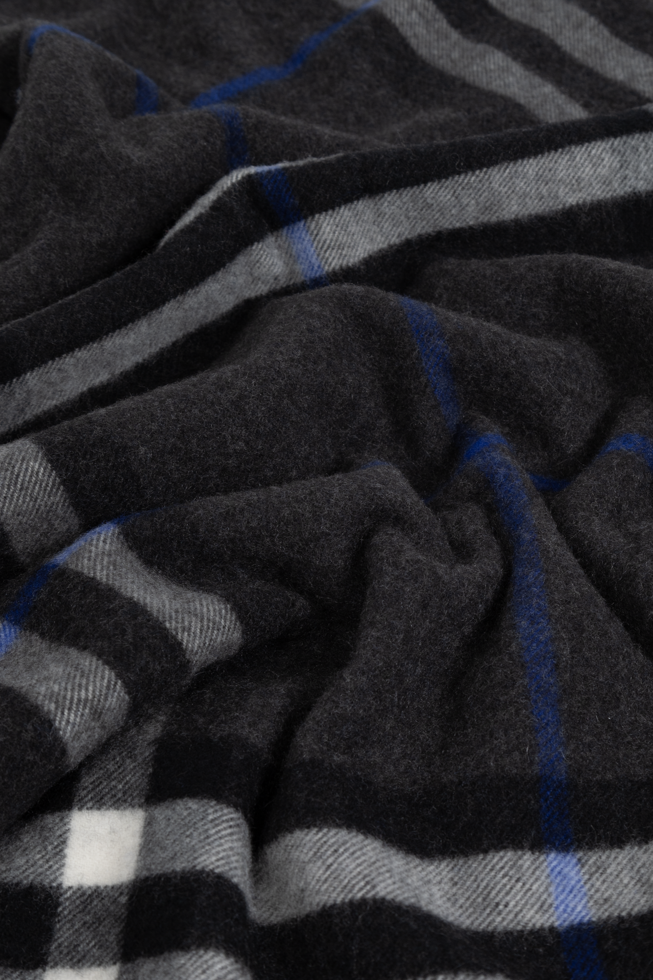 Grey Cashmere scarf Burberry - Vitkac Italy